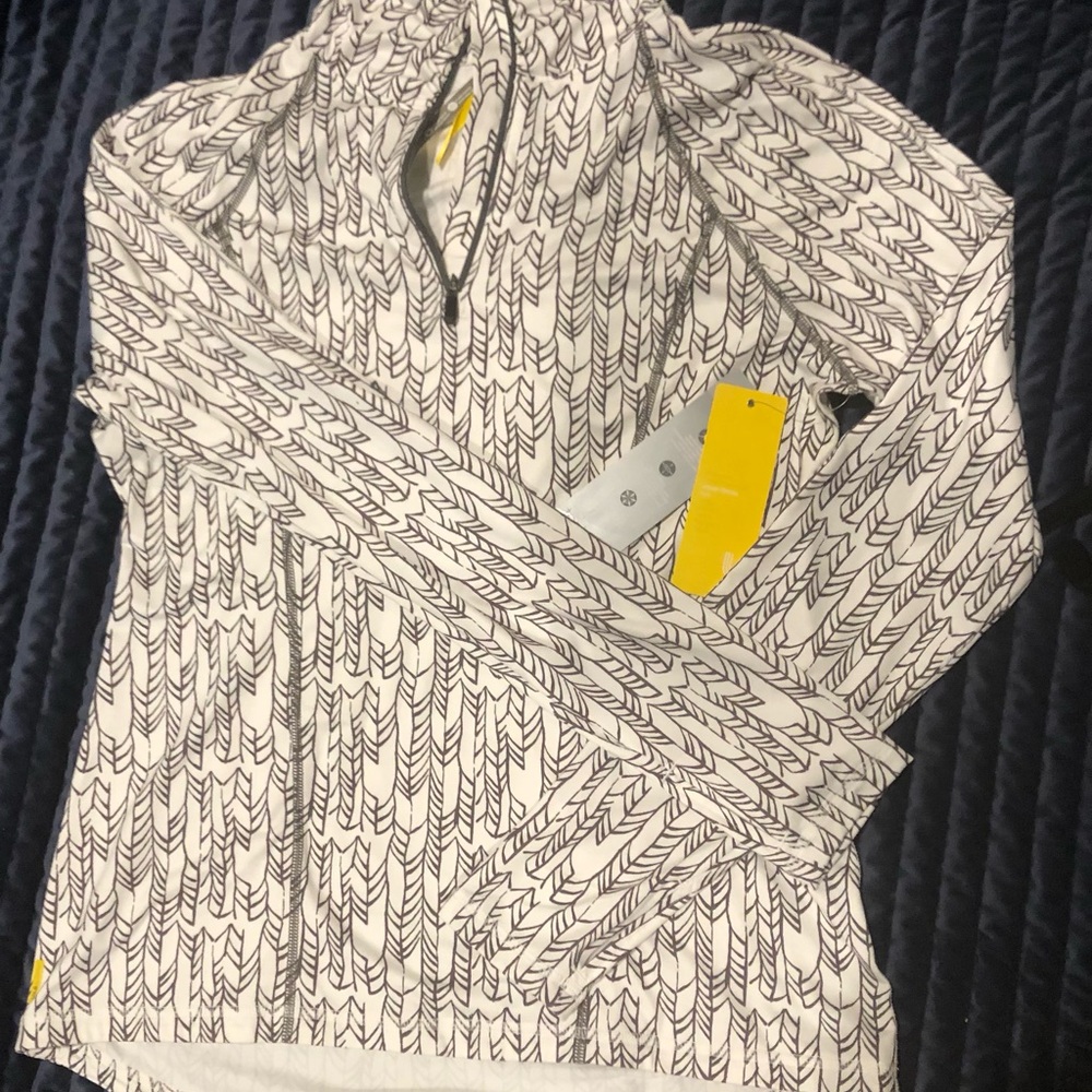Lole quick dry long sleeve active wear